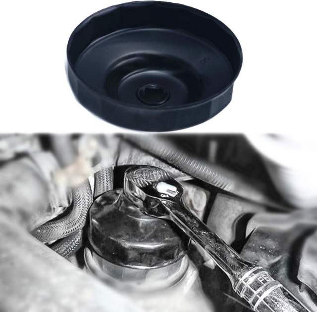 93mm 15 Flute Oil Filter Wrench fit for Dodge Ram Cummins Oil Filters.