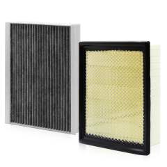 Engine Cabin Air Filter for Ford F150 2026-2015