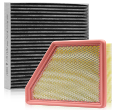 Engine Cabin Air Filter for GMC Terrain 2017-2010