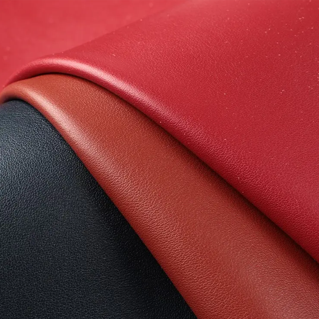 Microfiber Leather Natural and Environmental Protection