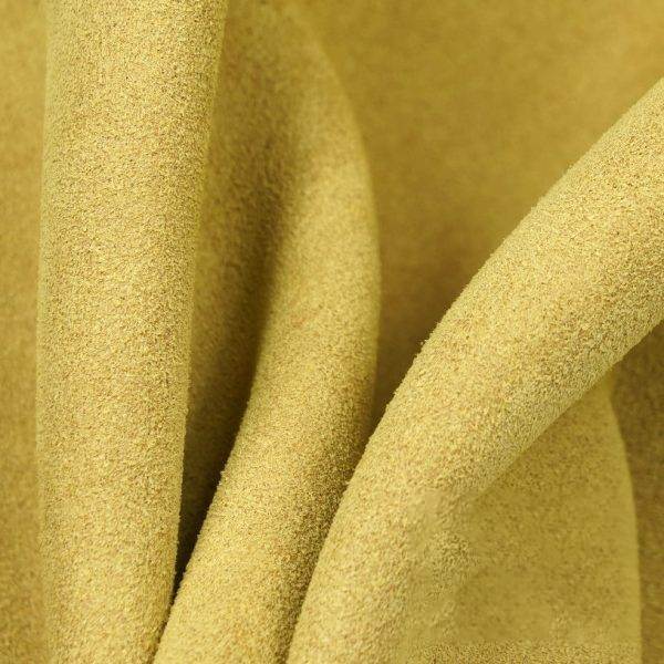0.8mm Thickness Eco Suede Leather Material for Shoe Lining