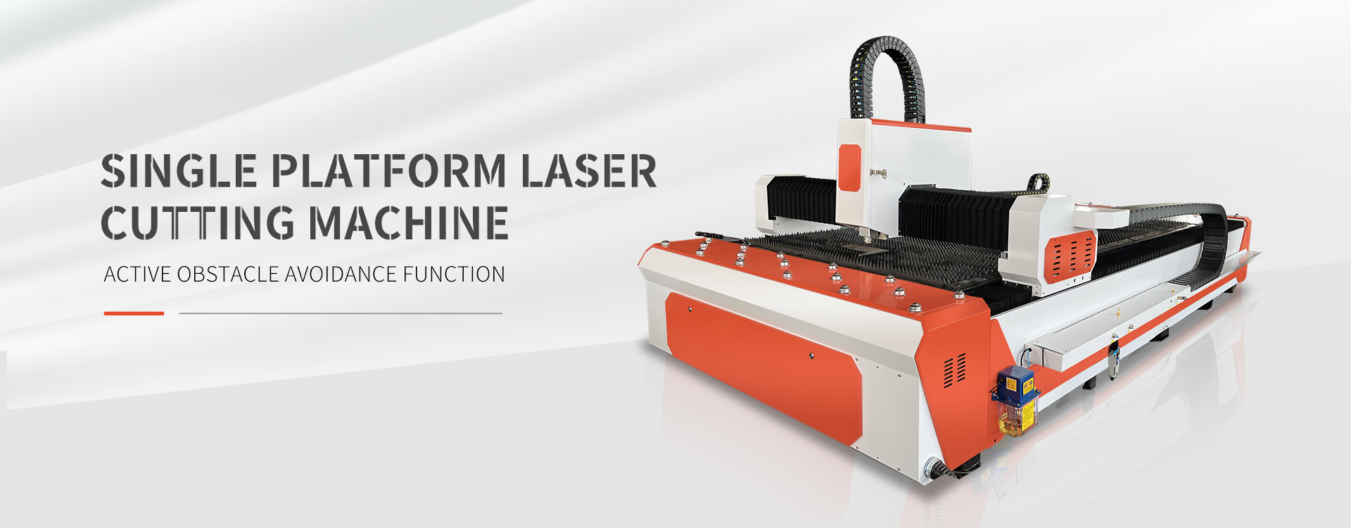 Fiber laser cutting machine for metal sheets or tubes, quicker speed, more precision cutting effect.