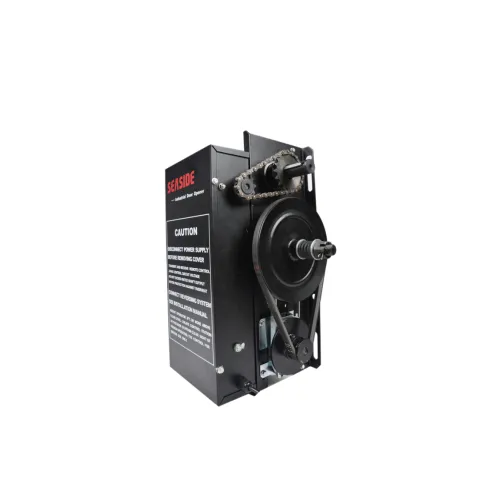 CHAIN DRIVE INDUSTRAL MACHINE - IOMJ 2