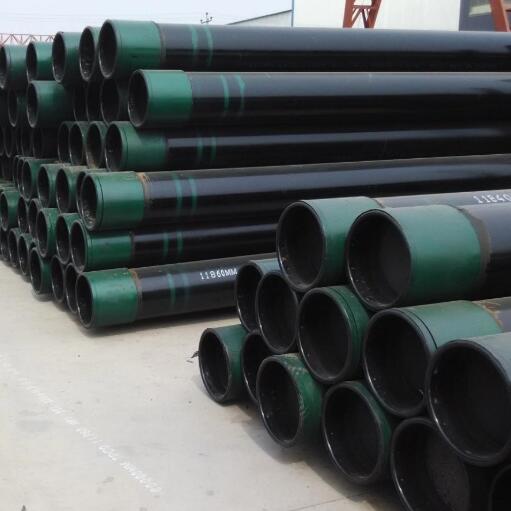 Steel pipe classification