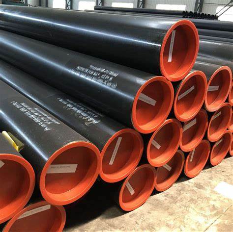 Introduction of Seamless Steel pipe