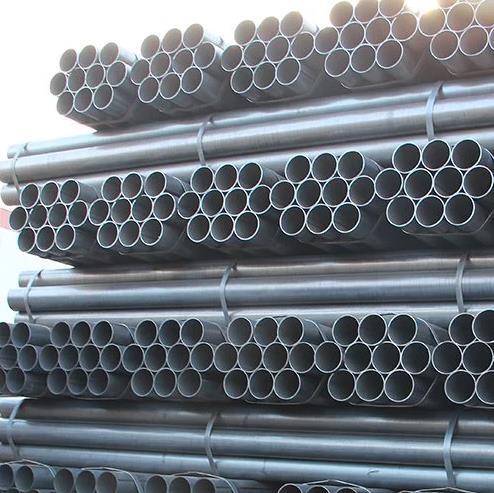 API 5L Grade X42/X46/X52 ERW Steel Pipe