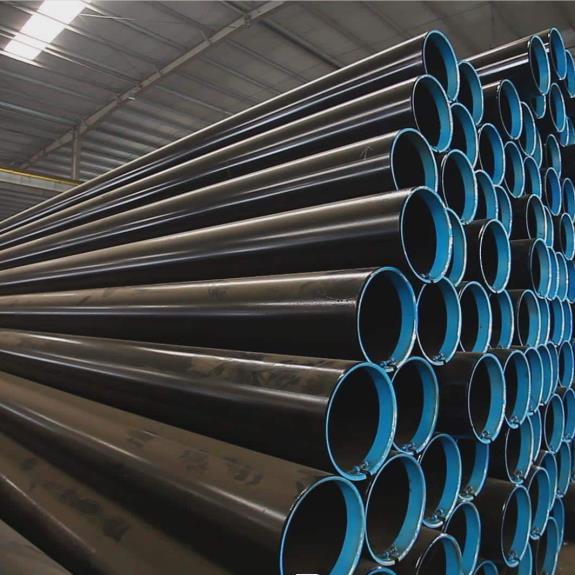 ASTM A500/ A501 ERW Steel Pipe
