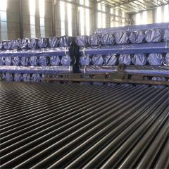 ASTM A53 Mild Steel Seamless Carbon Steel Pipe
