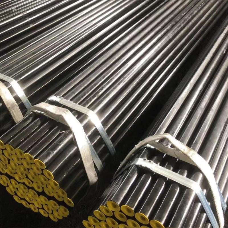 ASTM A53 Gr.B Cold Rolled Carbon Steel Seamless Steel Pipe
