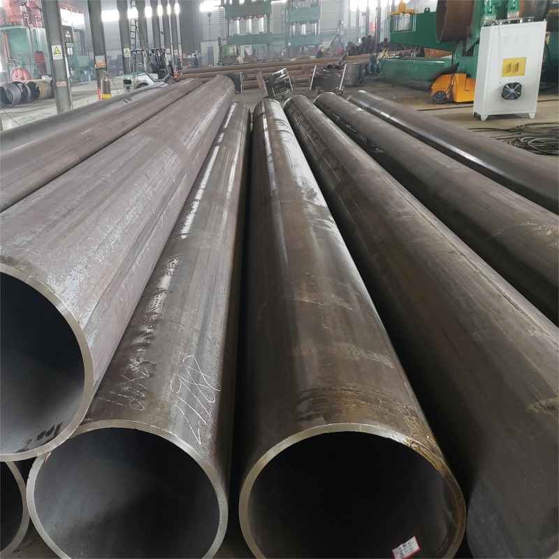 API 5L Gr.B,X42, X52, X56, X70 LSAW Steel pipe