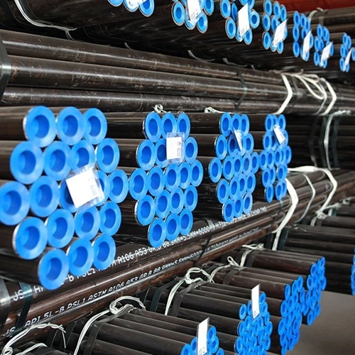 ASME SA556 Seamless Feedwater Heater pipes production process