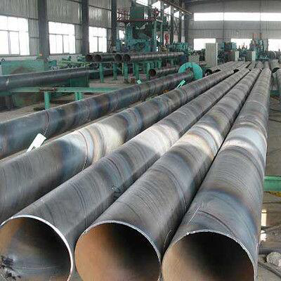 ASTM A53 spiral steel pipe the difference between fixed length and indefinite length