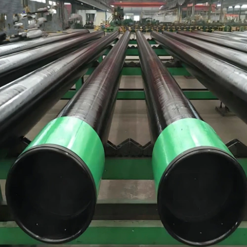 API 5CT Oil Casing Pipe Packaging and storage