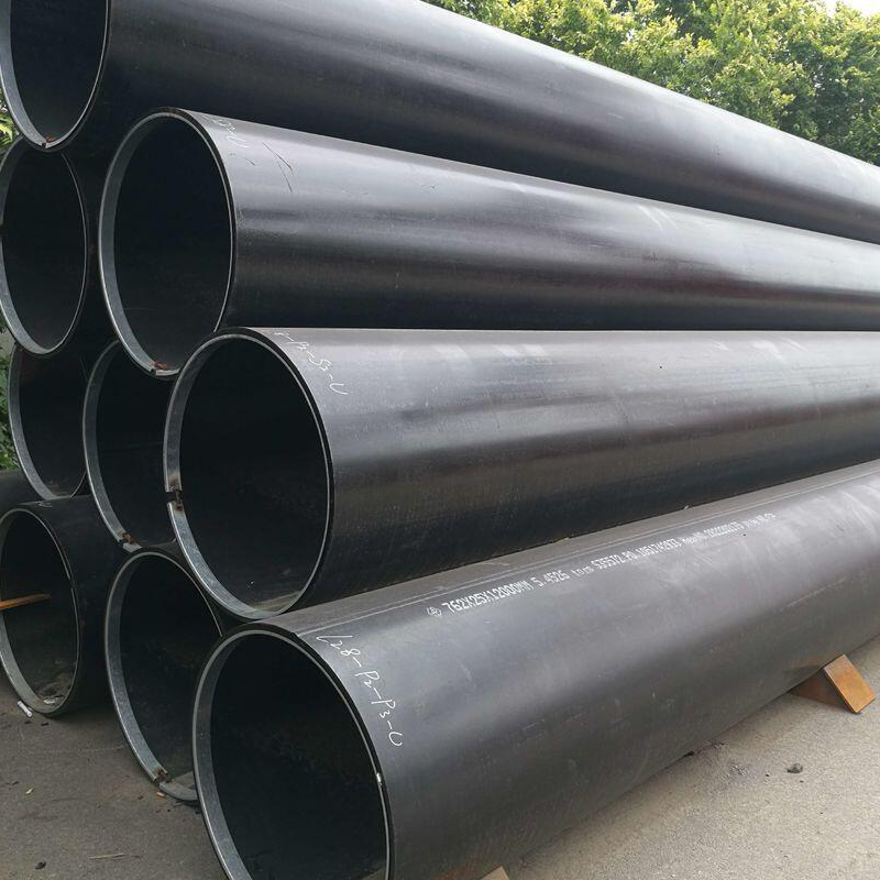 The difference between spiral welded pipe and welded steel pipe