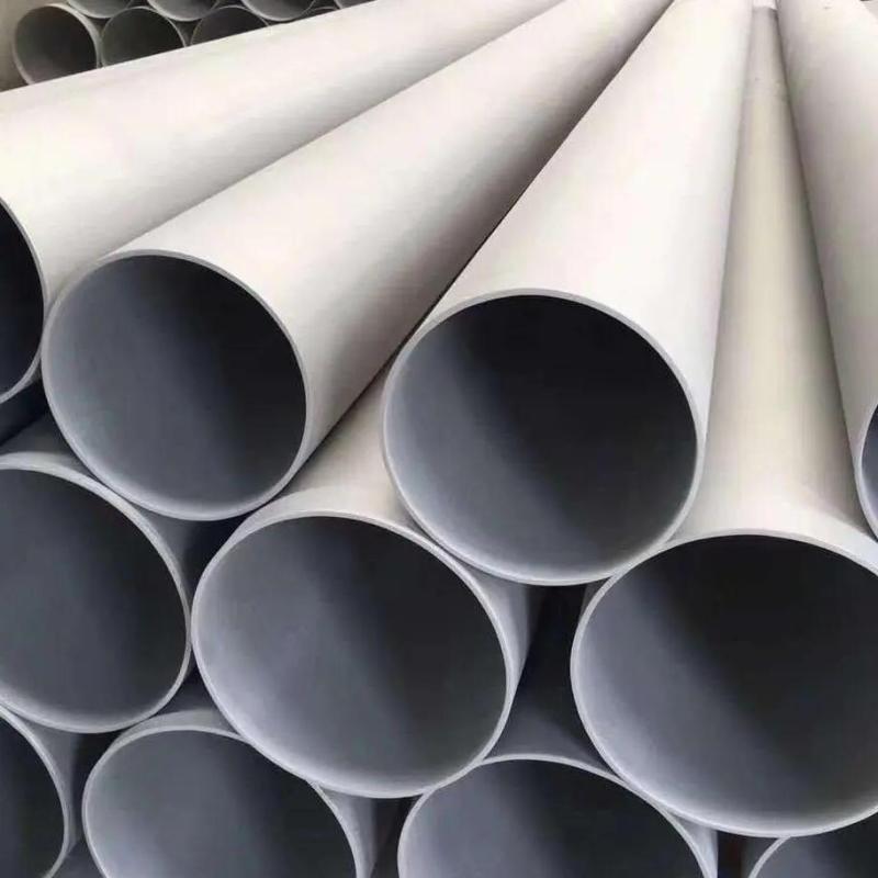 DIN 17456 Seamless Stainless Steel Round pipes