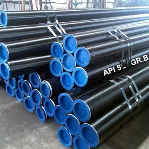Introduction to BS 3059 Carbon Steel Seamless Steel Pipe