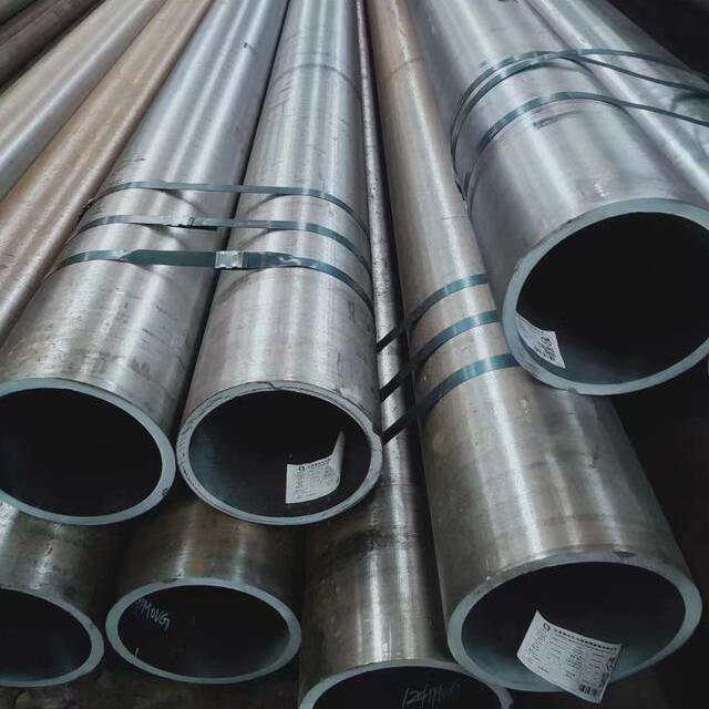 ASTM A333 Seamless Alloy Steel pipe for Mechanical Tubing