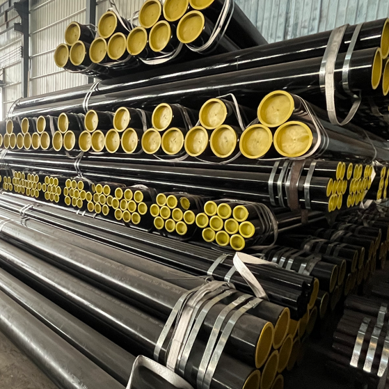 API 5L Gr.B X42 Seamless Carbon Steel Line Pipe For Natural Gas