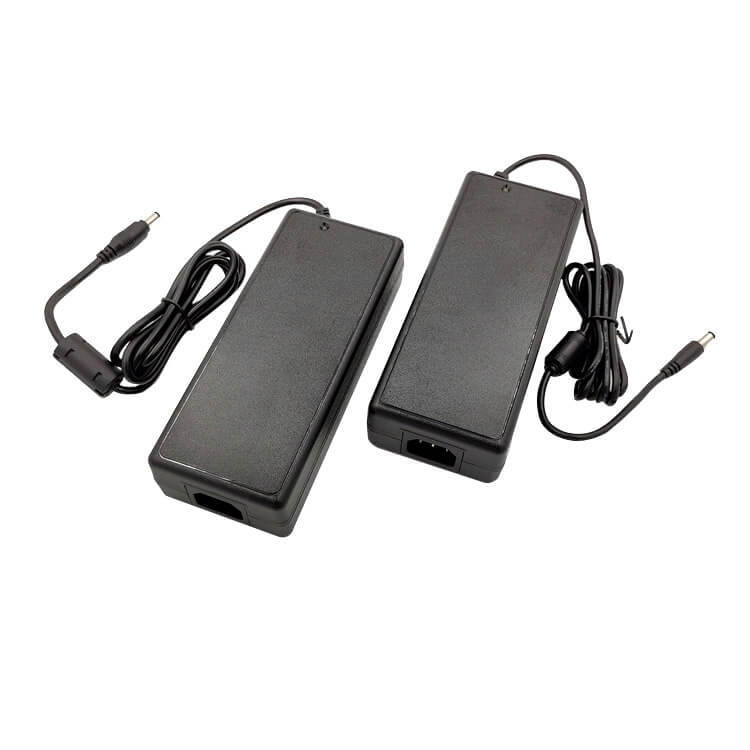 12V 10A 120W Desktop AC/DC Adapter power supply with UL/cUL FCC PSE CE GS RCM safety approved