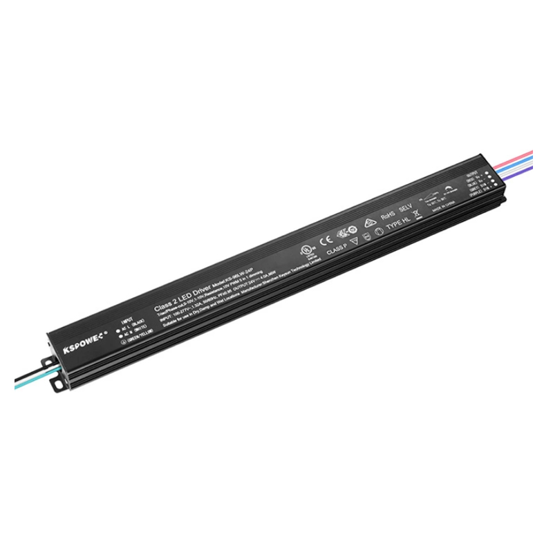 SPEC Download-60W Dimmable LED driver