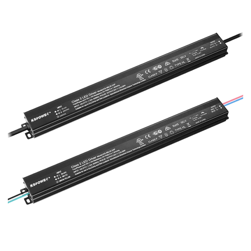 SPEC Download-80W Dimmable LED driver