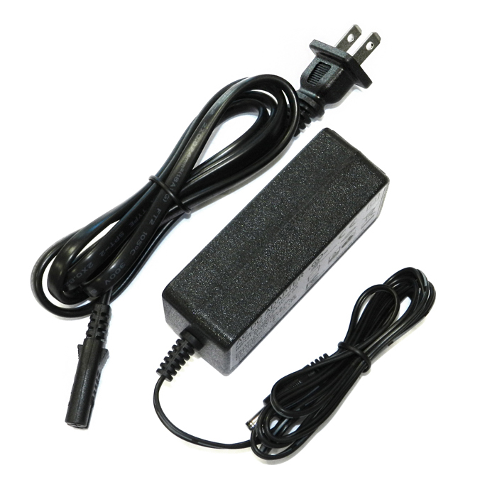 ZF120A-1203000 12V 3A AC DC Power adapter class 2 UL/cUL FCC PSE CE GS RCM safety