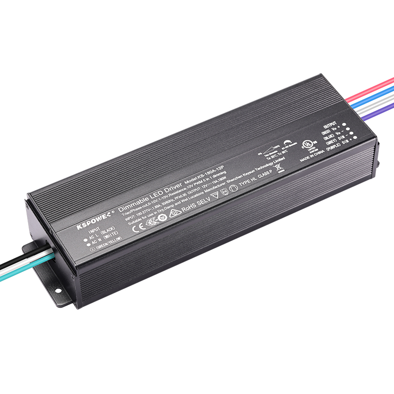 LED power supply 12V 240W led driver Waterproof IP65 with UL/cUL CE RoHS LPS for LED light