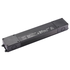 UL8750 12V 100W 0-10V 1-10V PWM Resistance Dimmable LED driver 4 in 1 dimming with junction Box