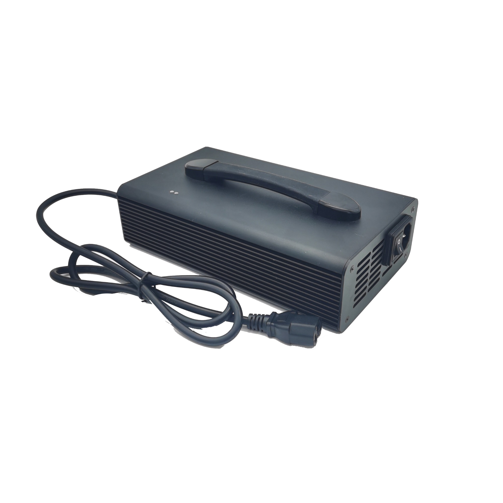 Smart design 87.6V 7A LiFePO4 battery charger For 24S LiFePO4 Battery charging