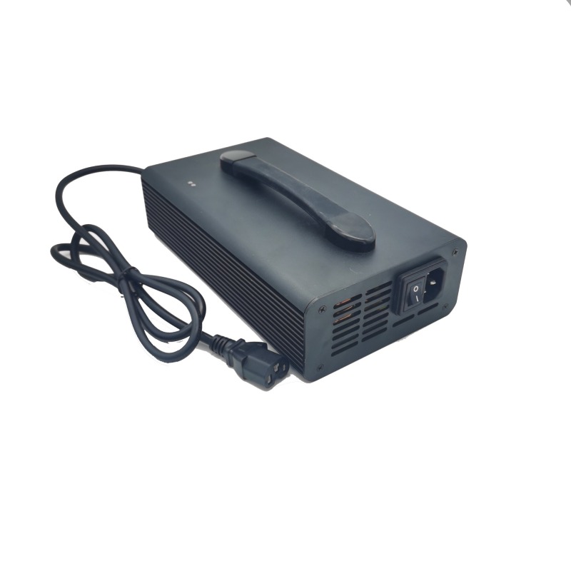 Smart design 29.4V 20A Lithium battery charger For 7S Li-ion Battery charging