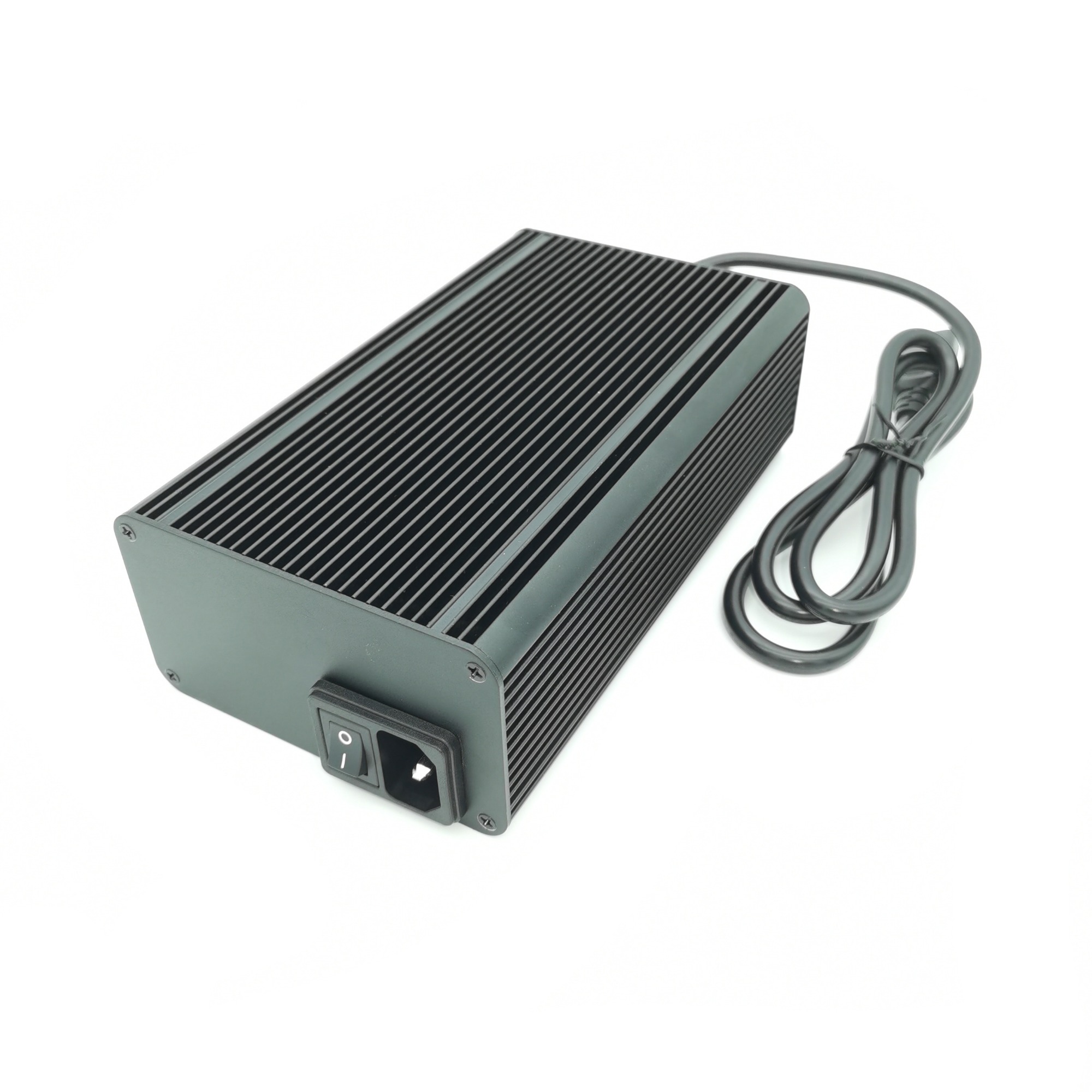 Smart Dustproof design 50.4V 5A Lithium battery charger For 48V 12S Li-ion Battery charger Electric Scooter E-bike motorcycle
