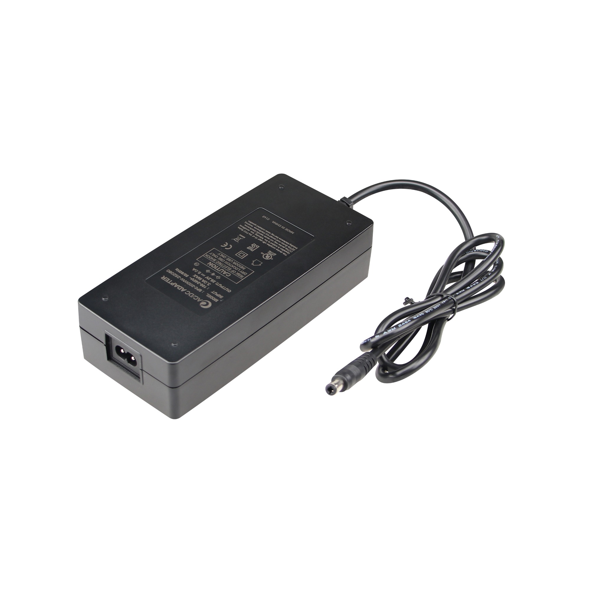 Smart charger 54.6V 3A Lithium battery charger For 48V 13S Li-ion Battery charger Electric Scooter E-bike motorcycle