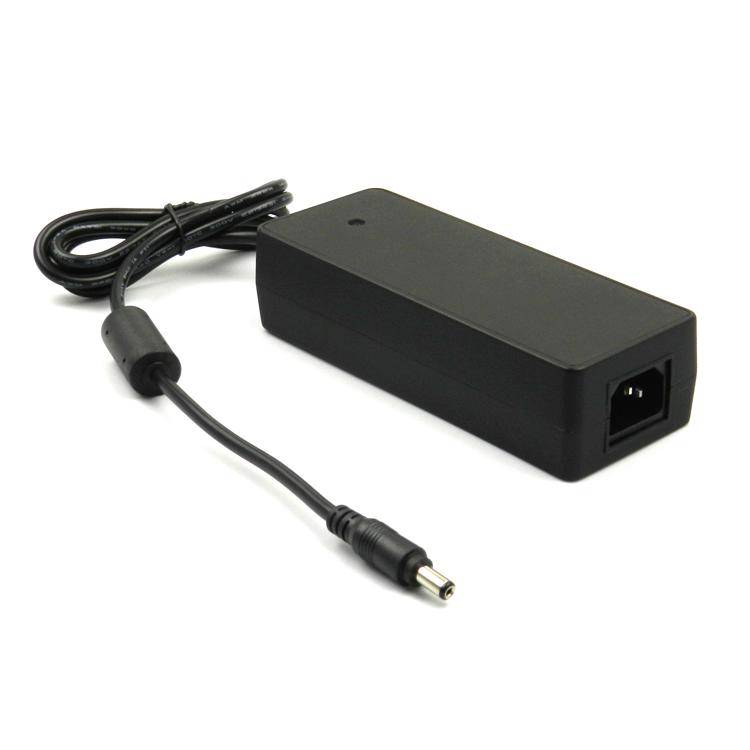 KS100DU-1400600 14V 6A 84W AC DC adapter UL/cUL FCC PSE CB C-Tick RoHs CE GS RCM safety approved