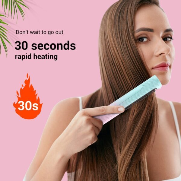 Anti-Frizz Comb