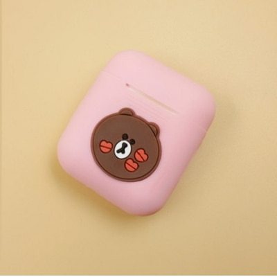 Cartoon Silicone Case for Airpods