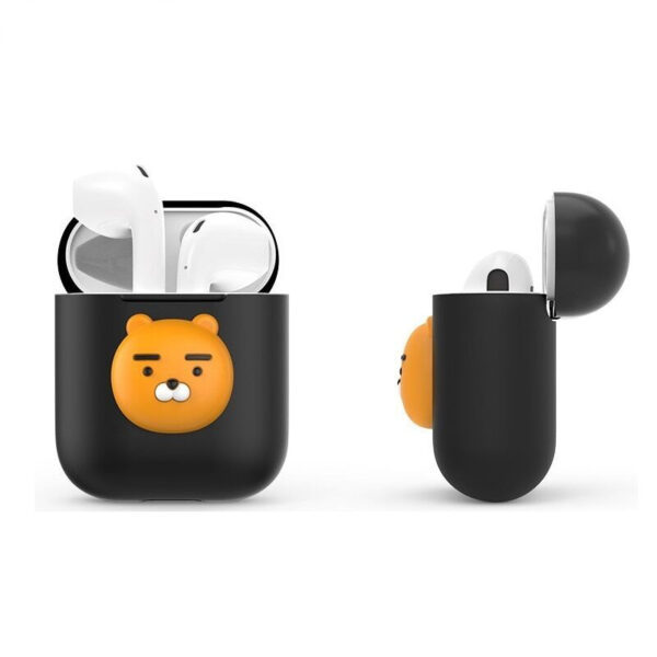 Cartoon Silicone Case for Airpods