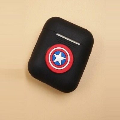 Cartoon Silicone Case for Airpods