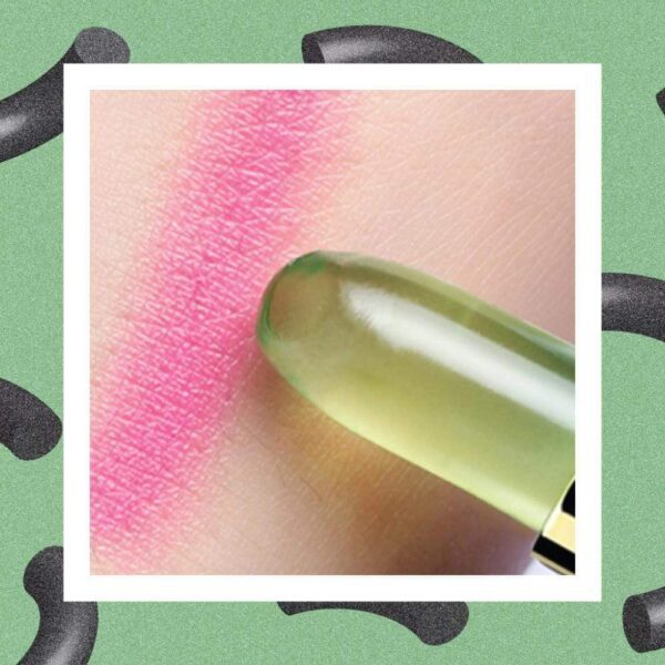 Colour Changing Aloe Vera Lipstick