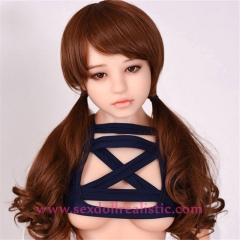 145cm Fantastic looking life size silicone sex doll full size silicone sex doll