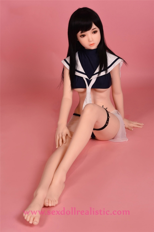 145cm alluring girl silicone real doll silicone adult dolls