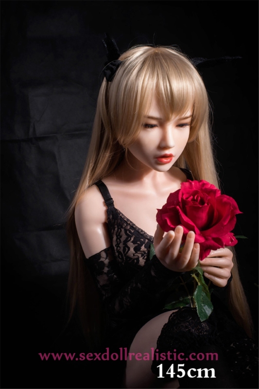145cm small breast real doll sex real silicone sex dolls
