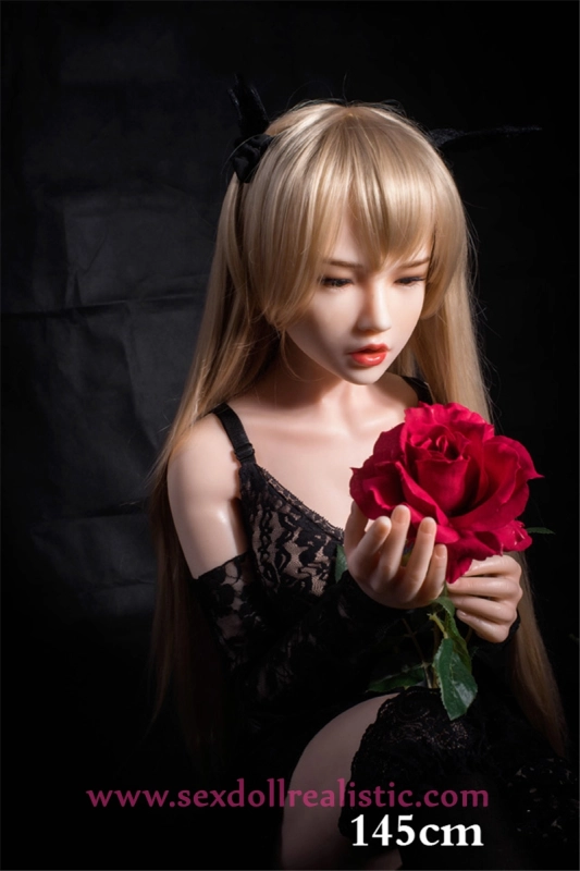 145cm small breast real doll sex real silicone sex dolls