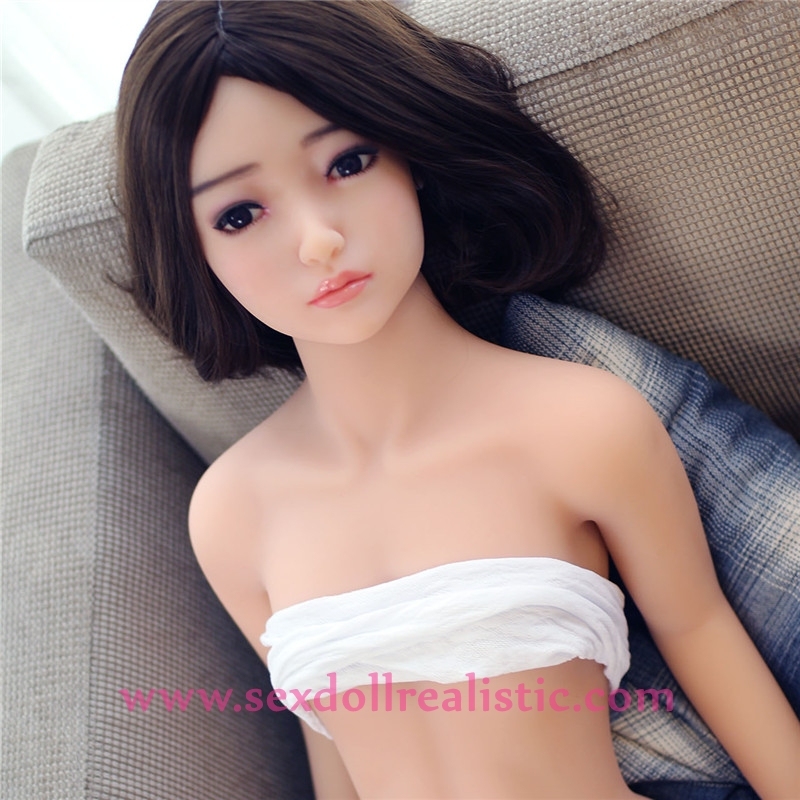 135cm cute lovely lady real life sex dolls japanese sex doll artificial pussy anus and oral