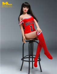 155cm Irontechdoll Mia Silicone Sex Doll Realistic Love Doll