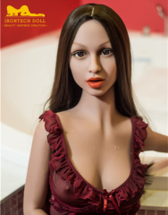 155cm Anna Irontechdoll real sex doll life size realistic sex doll tanned skin