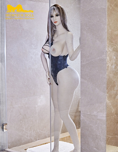 Irontechdoll 170cm Vera Lifelike Silicone Sex Doll Realistic Adult Sex Robot Dolls