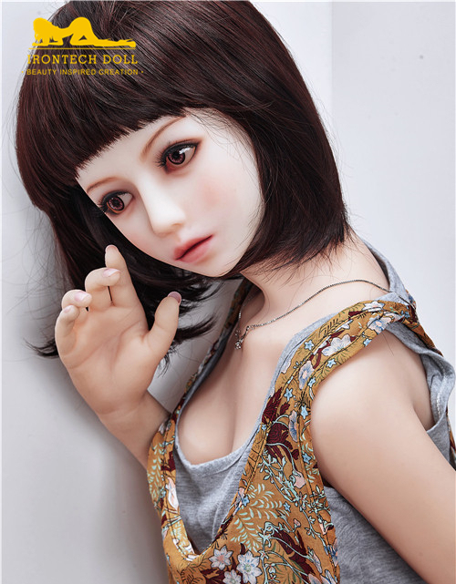 145cm Lulu Irontechdoll Sexy Realistic Love Doll TPE Real Adult Sex Doll