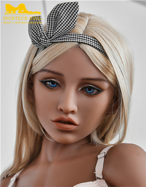 150cm Irontechdoll Victoria Realistic Sex Doll