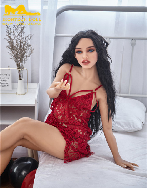 Irontechdoll 150cm Jane Valentine's Day Lovers Realistic Love Doll sex toys