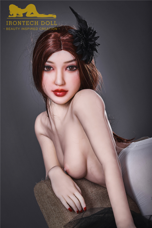 150cm Irontechdoll Mika Realistic Sex Doll